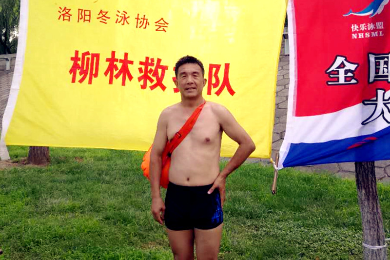 見義勇為│“見人落水，當(dāng)然要救！”