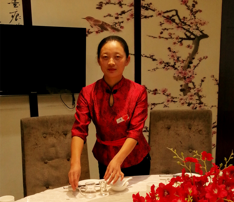 致敬，我親愛的同事——記迪尼斯伊川店客房員工陳華麗